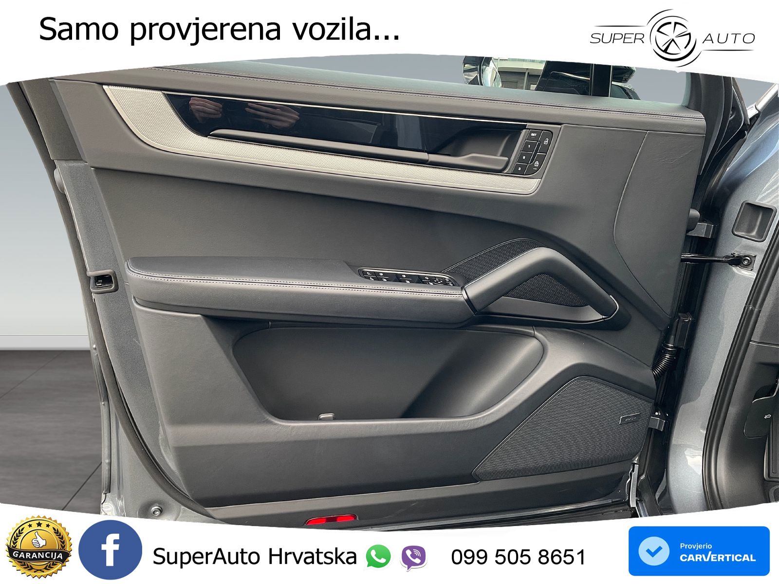 Porsche Cayenne Coupe S 4.0 V8 (474 KS) Tiptronic S