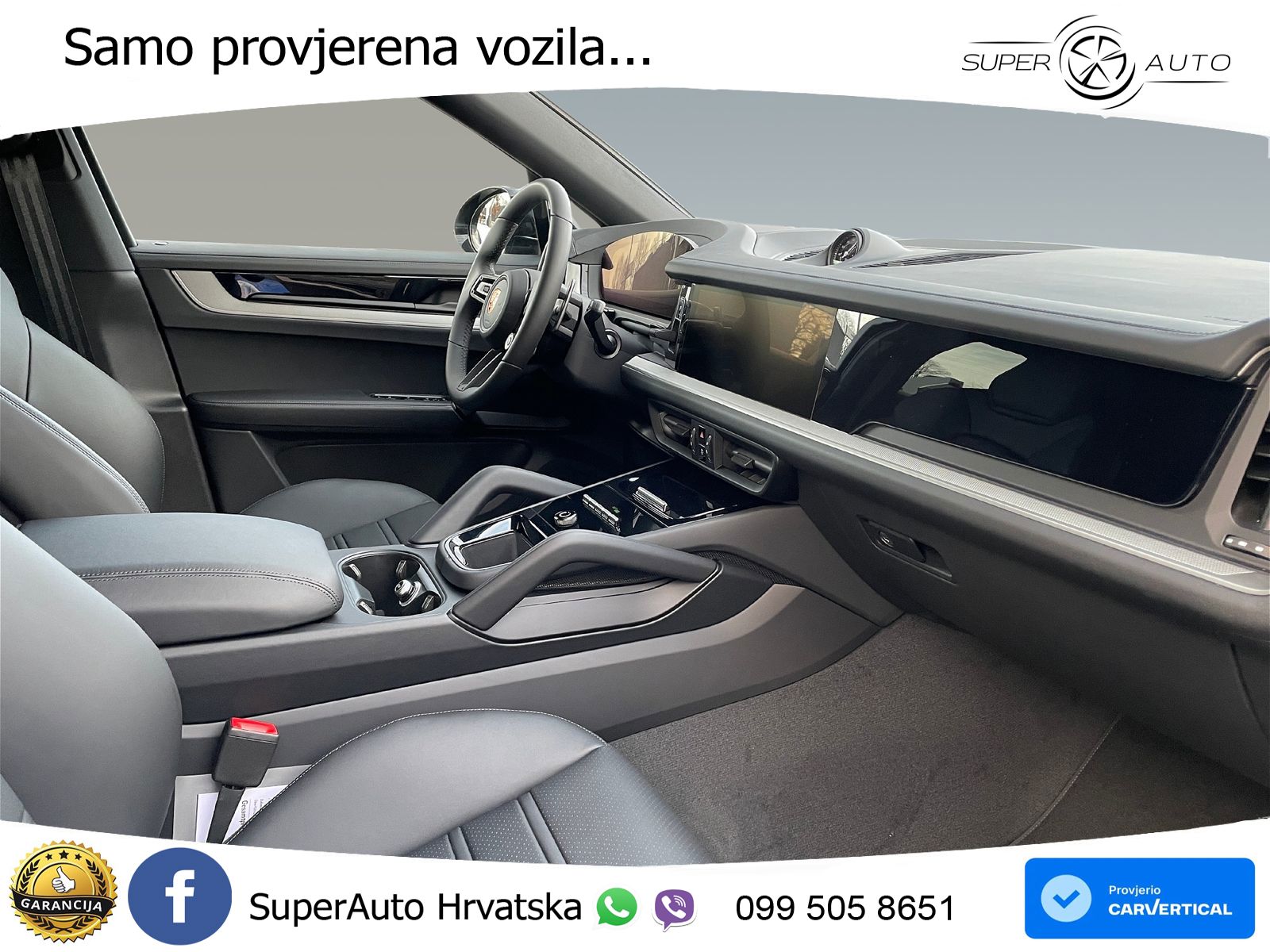 Porsche Cayenne Coupe S 4.0 V8 (474 KS) Tiptronic S