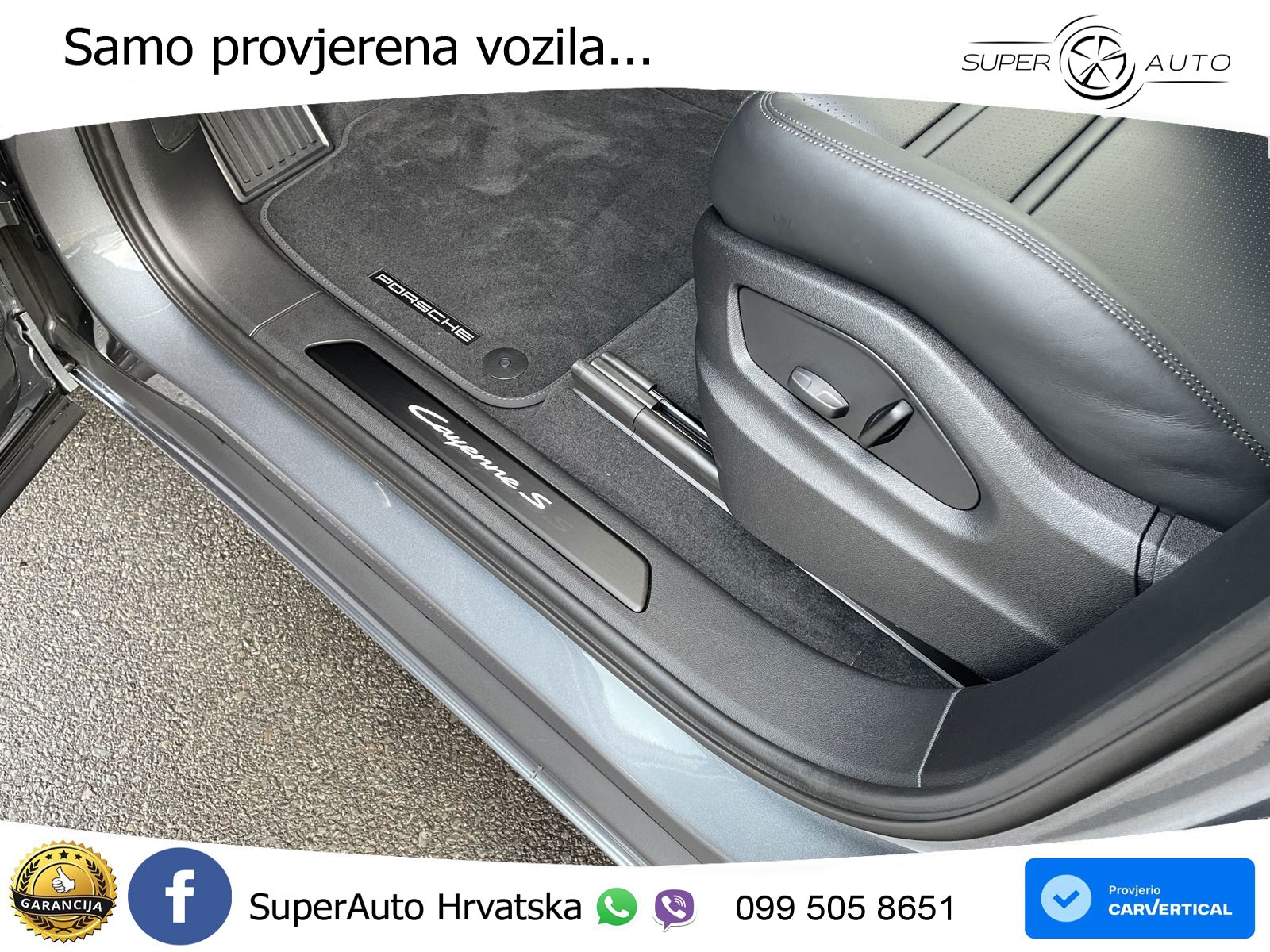 Porsche Cayenne Coupe S 4.0 V8 (474 KS) Tiptronic S