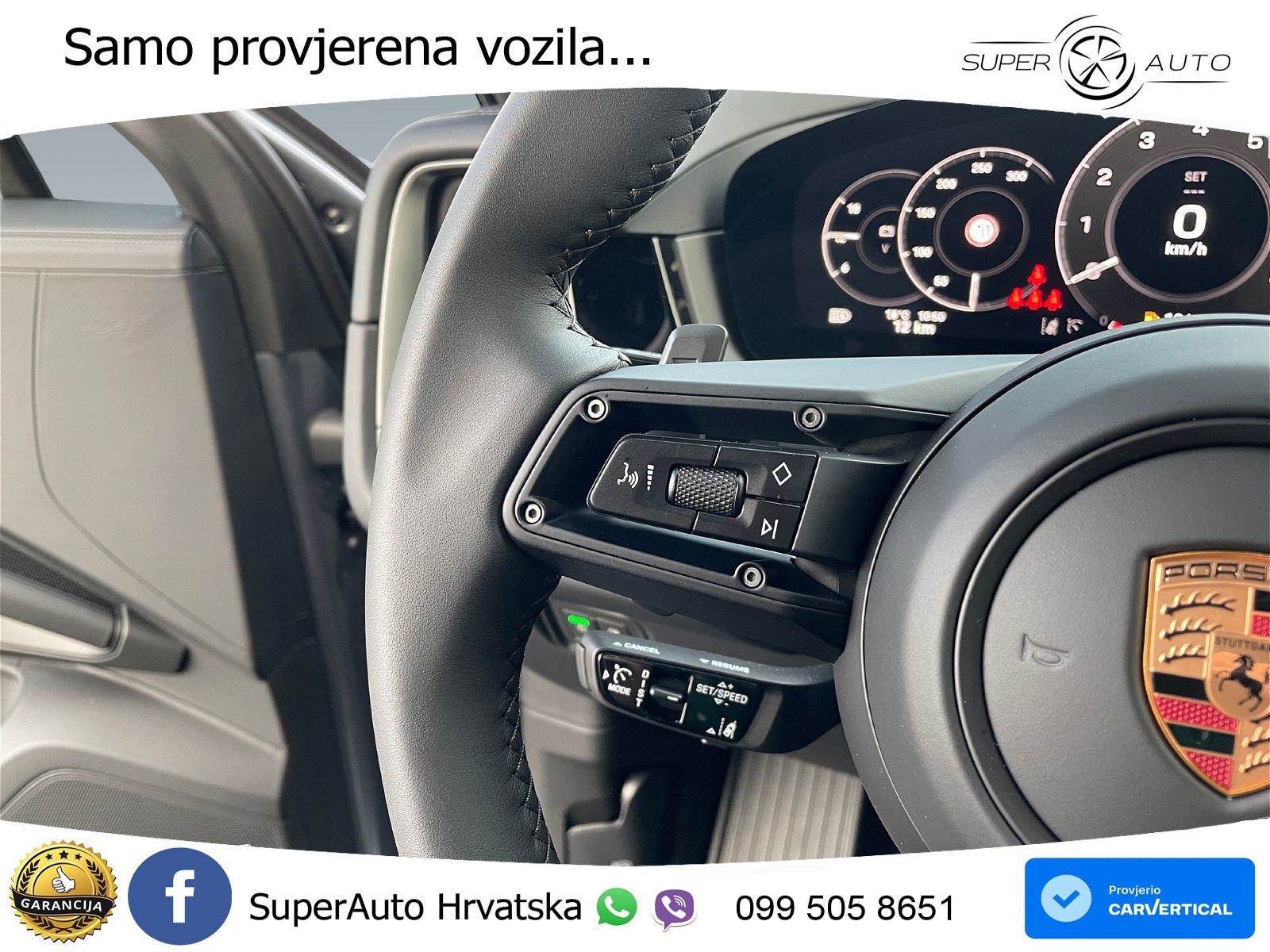 Porsche Cayenne Coupe S 4.0 V8 (474 KS) Tiptronic S