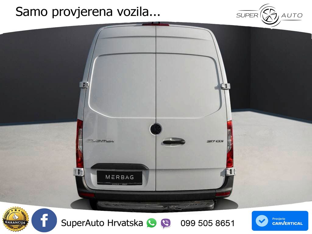 Mercedes-Benz Sprinter
