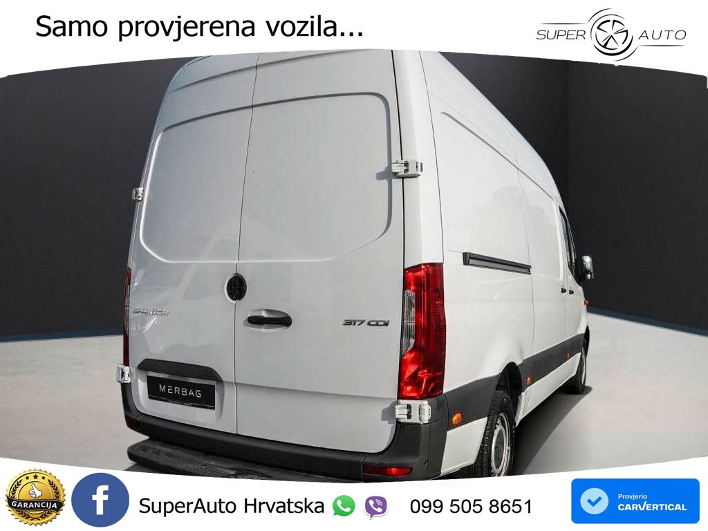 Mercedes-Benz Sprinter
