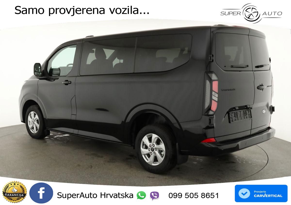 Ford Transit 170 KS