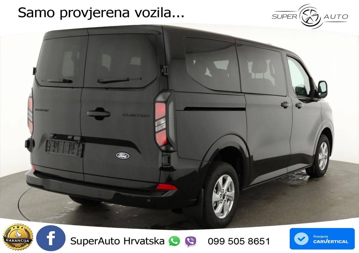 Ford Transit 170 KS