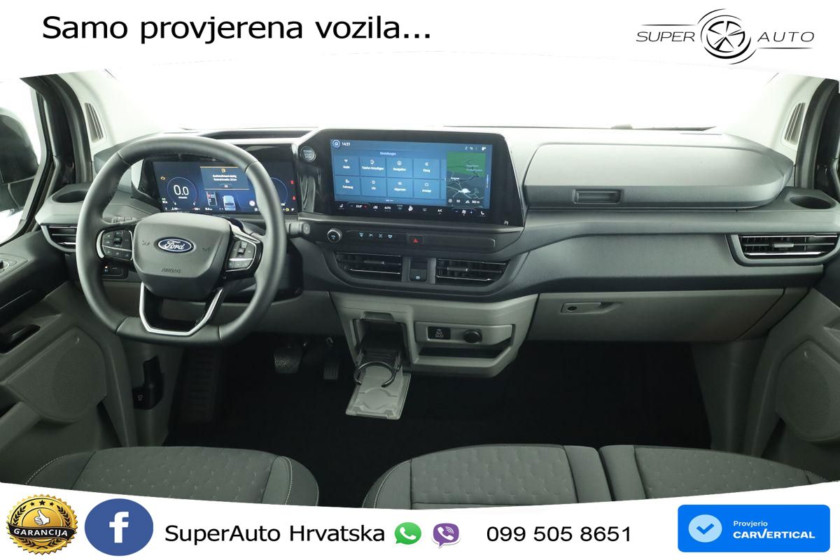 Ford Transit 170 KS