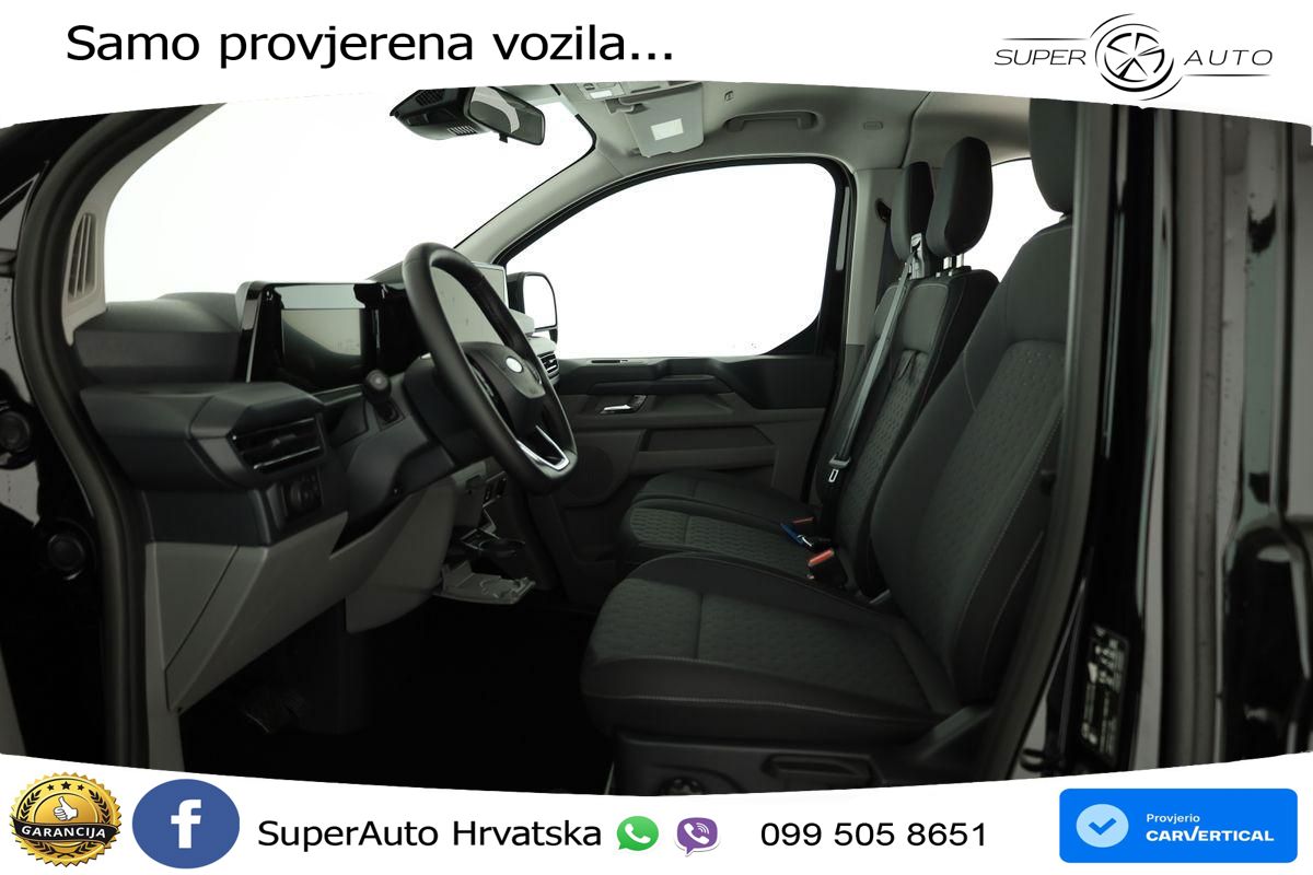 Ford Transit 170 KS