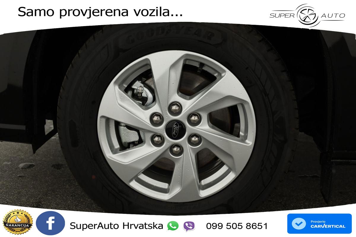 Ford Transit 170 KS