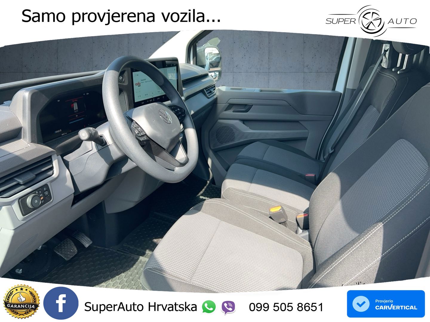 VW Transporter 136 KS