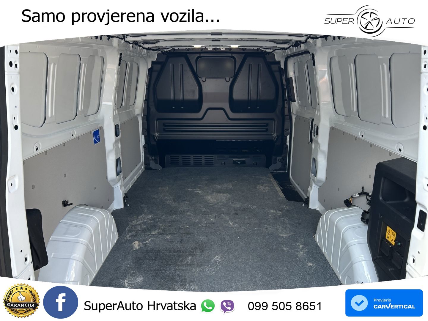 VW Transporter 136 KS