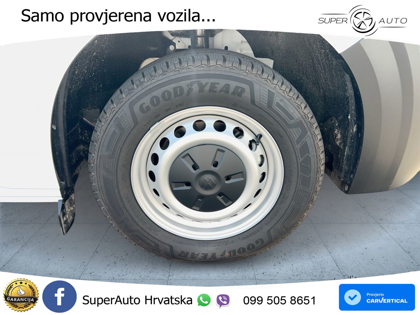 VW Transporter 136 KS