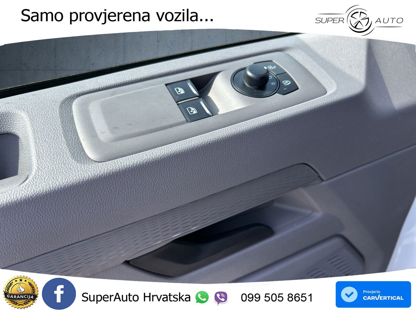 VW Transporter 136 KS