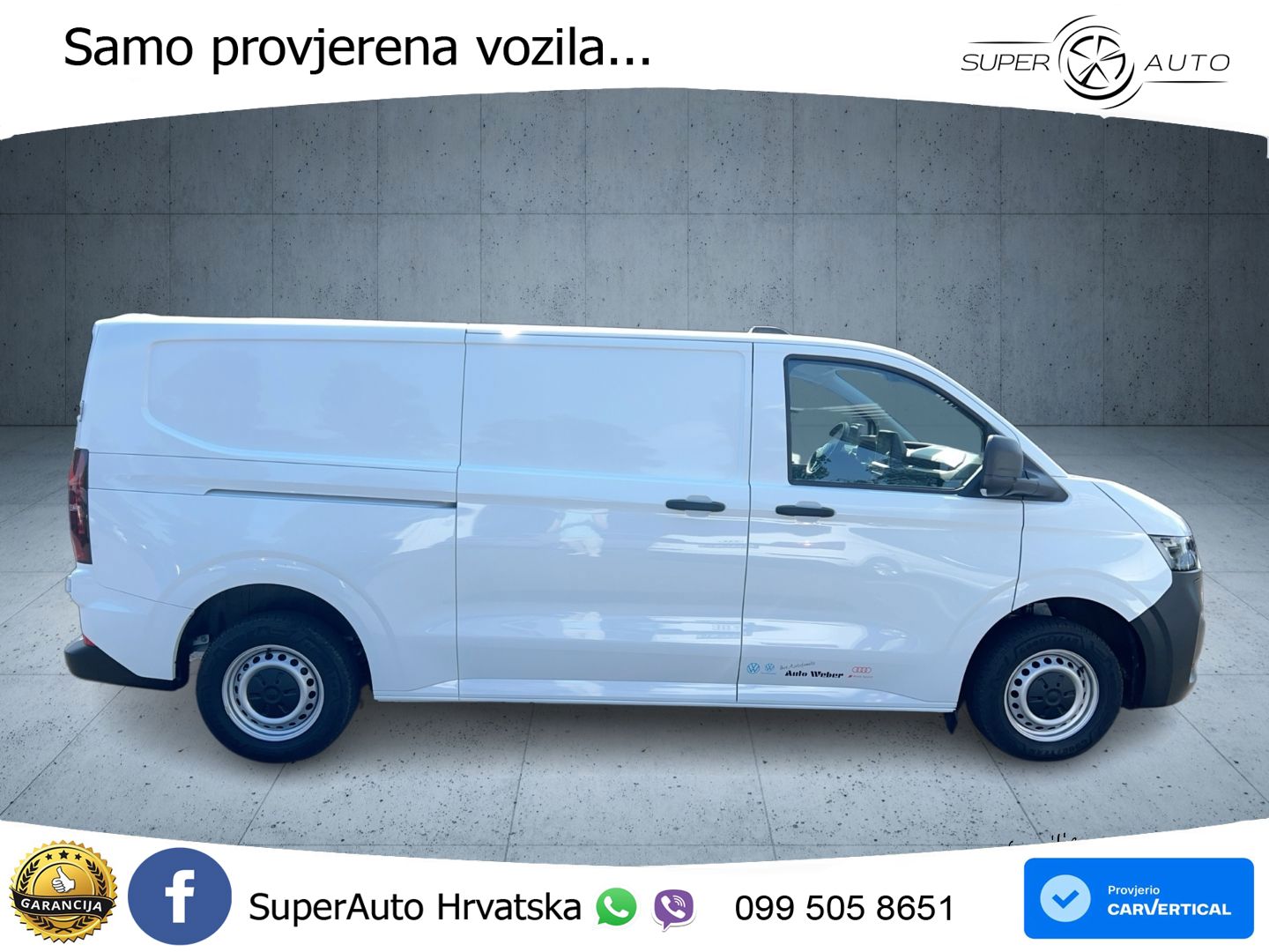 VW Transporter 136 KS