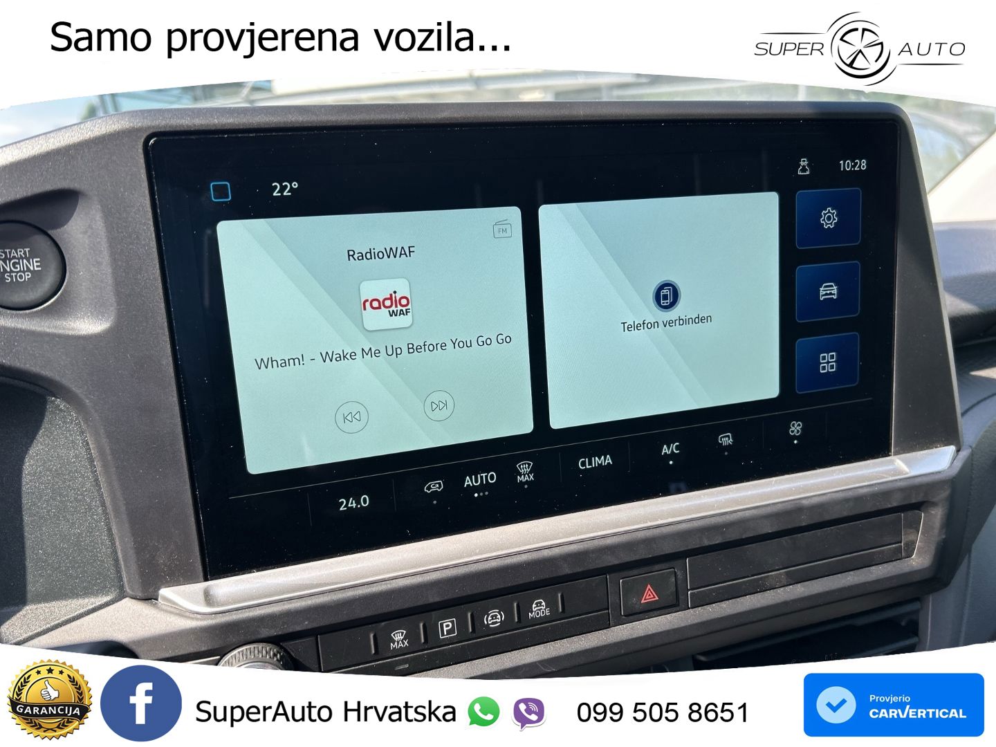 VW Transporter 136 KS