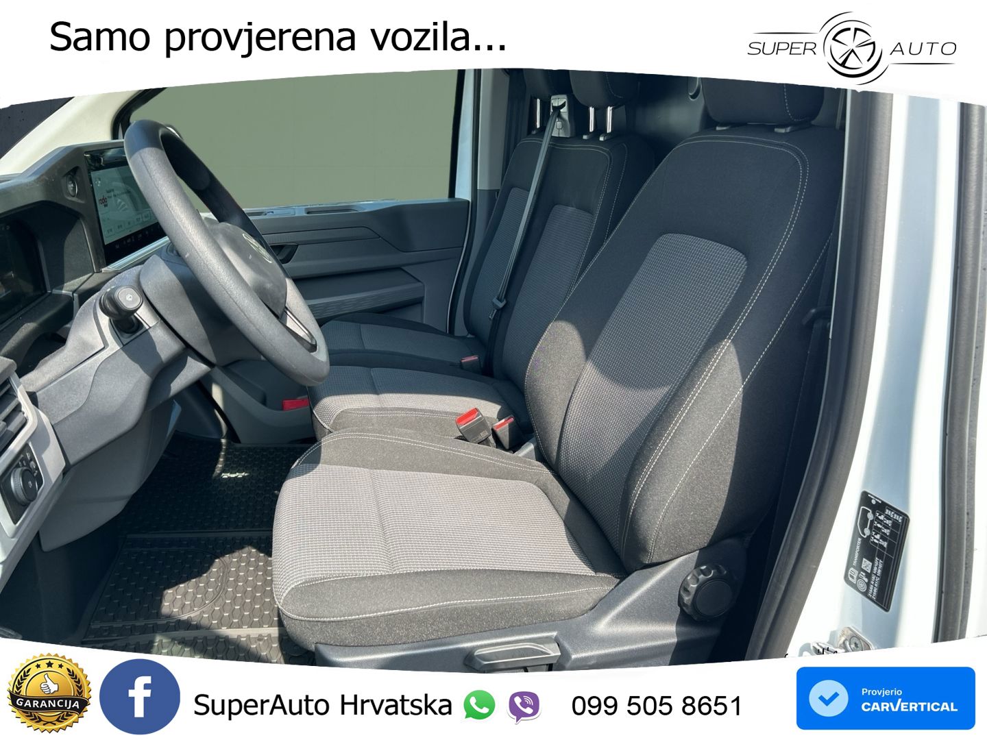 VW Transporter 136 KS