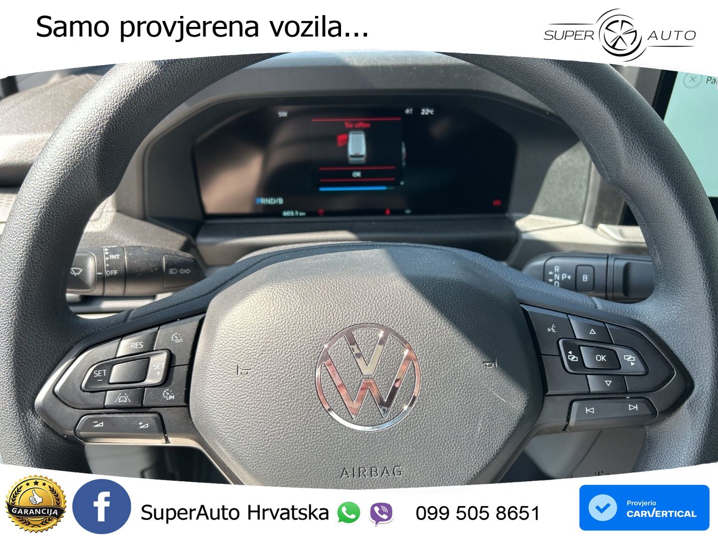 VW Transporter 136 KS