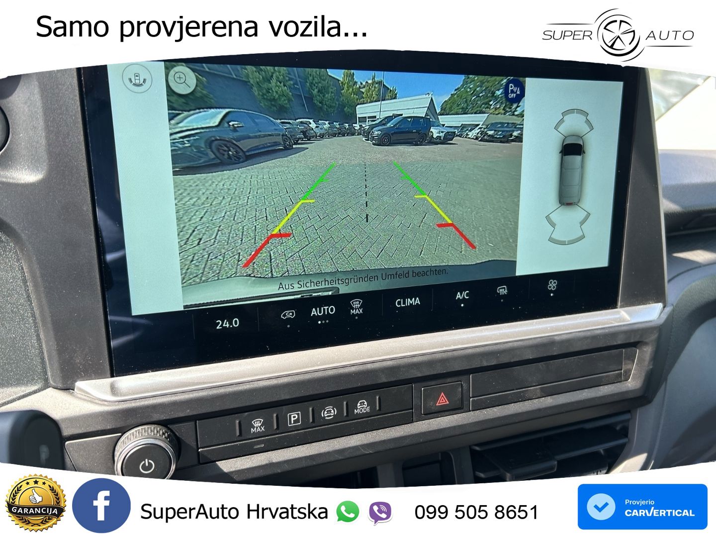 VW Transporter 136 KS