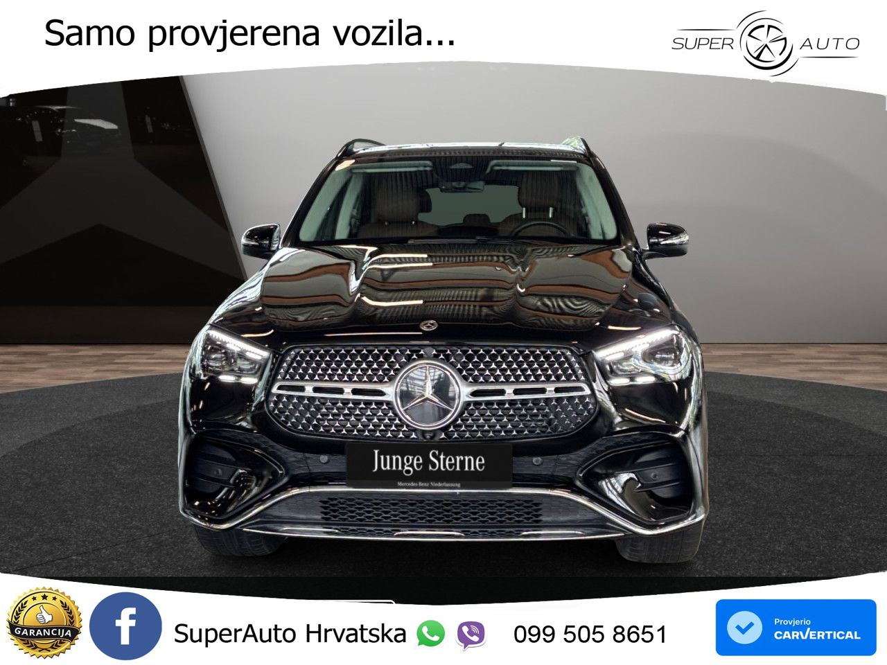 Mercedes GLE 450 3.0 (381 KS) EQ Boost 4MATIC 9G-TRONIC AMG