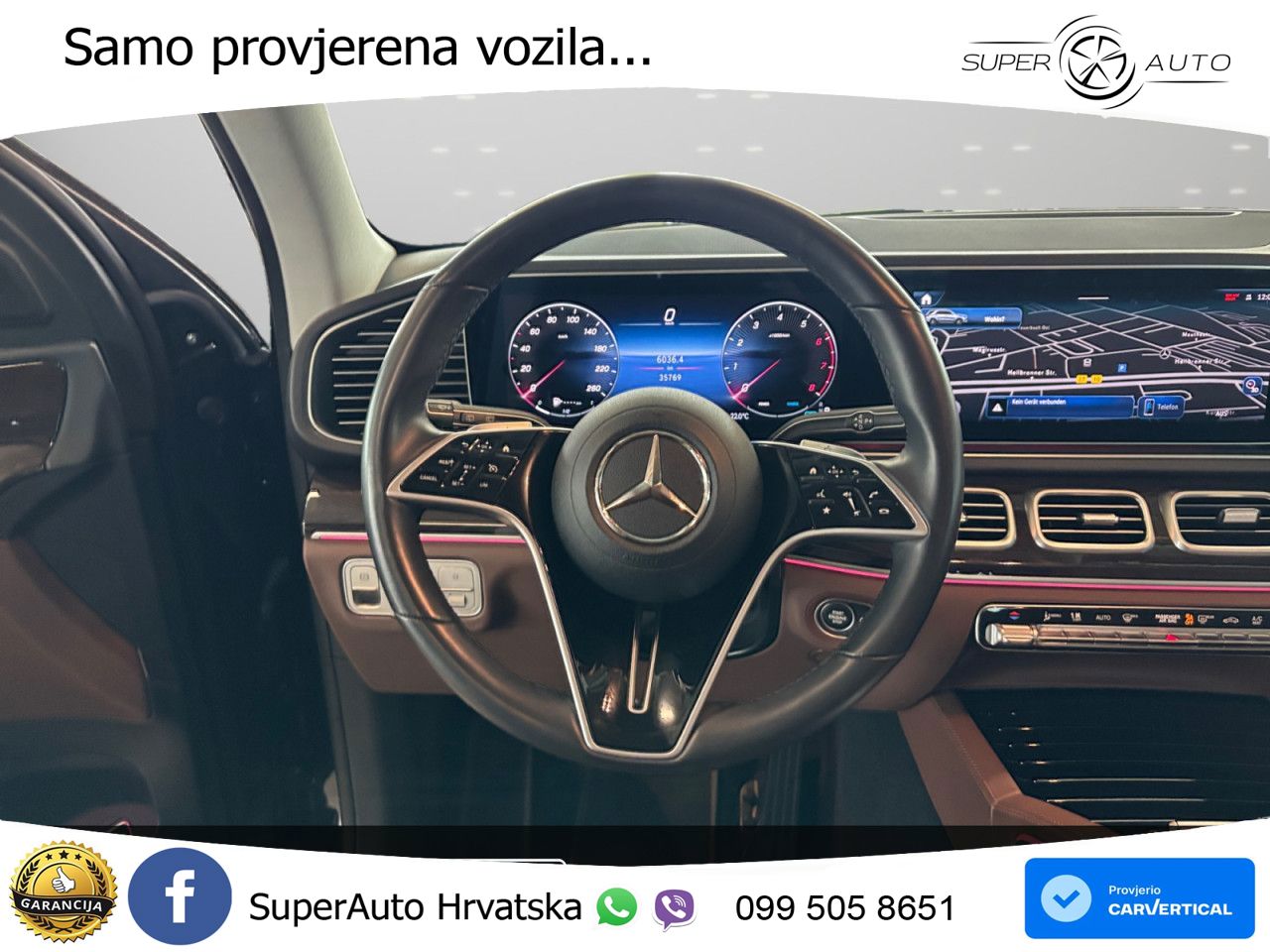 Mercedes GLE 450 3.0 (381 KS) EQ Boost 4MATIC 9G-TRONIC AMG
