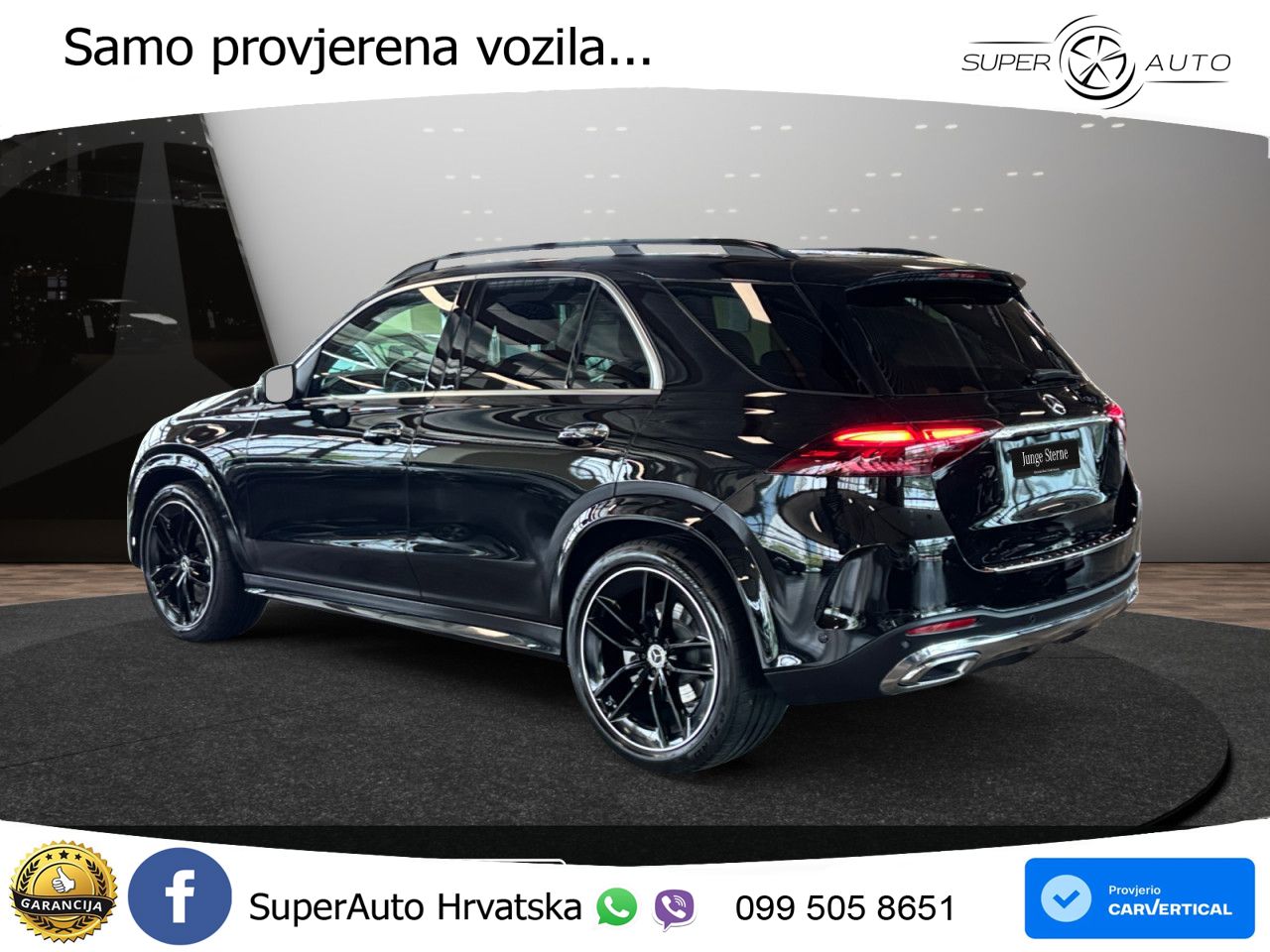 Mercedes GLE 450 3.0 (381 KS) EQ Boost 4MATIC 9G-TRONIC AMG