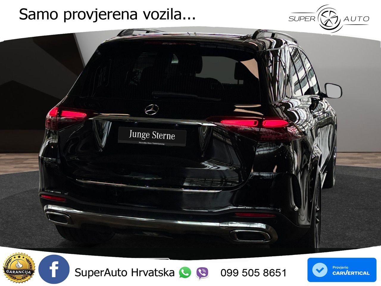 Mercedes GLE 450 3.0 (381 KS) EQ Boost 4MATIC 9G-TRONIC AMG