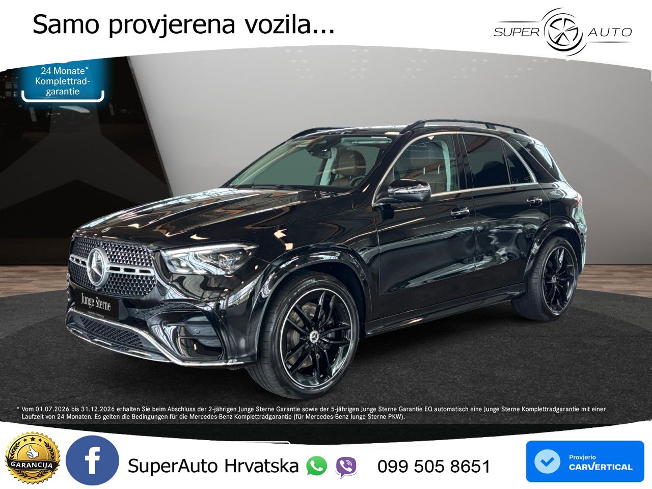 Mercedes GLE 450 3.0 (381 KS) EQ Boost 4MATIC 9G-TRONIC AMG