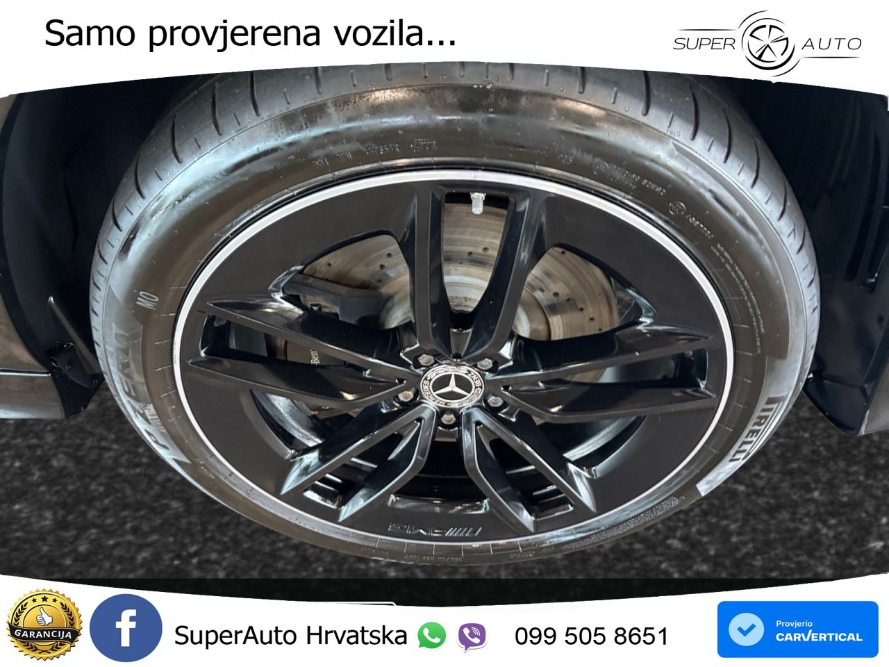 Mercedes GLE 450 3.0 (381 KS) EQ Boost 4MATIC 9G-TRONIC AMG