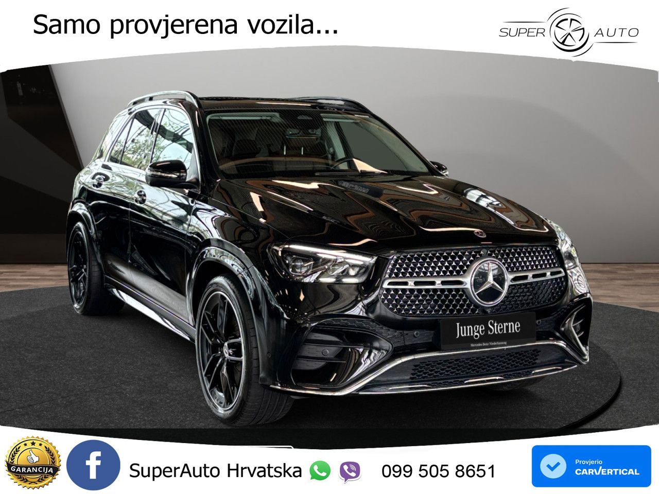 Mercedes GLE 450 3.0 (381 KS) EQ Boost 4MATIC 9G-TRONIC AMG