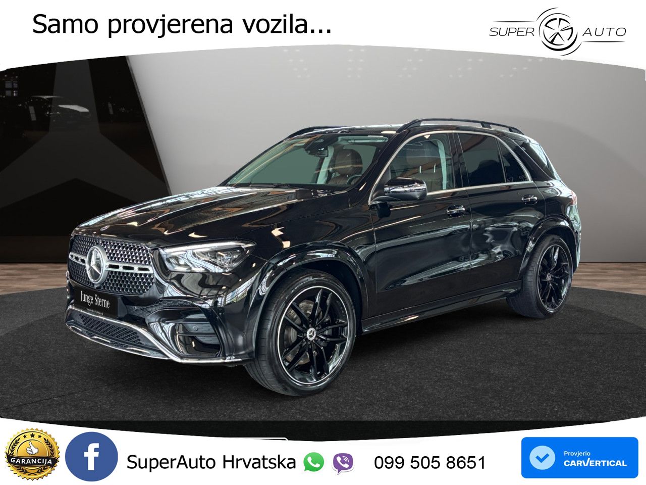 Mercedes GLE 450 3.0 (381 KS) EQ Boost 4MATIC 9G-TRONIC AMG