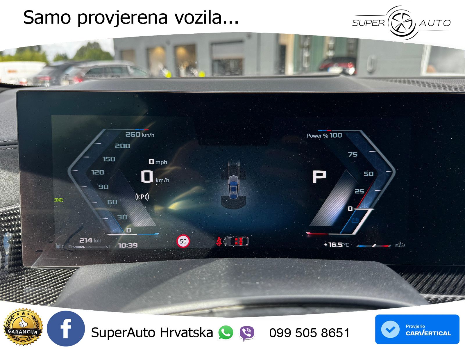 BMW X6 M60i V8 (530 KS) xDrive Steptronic