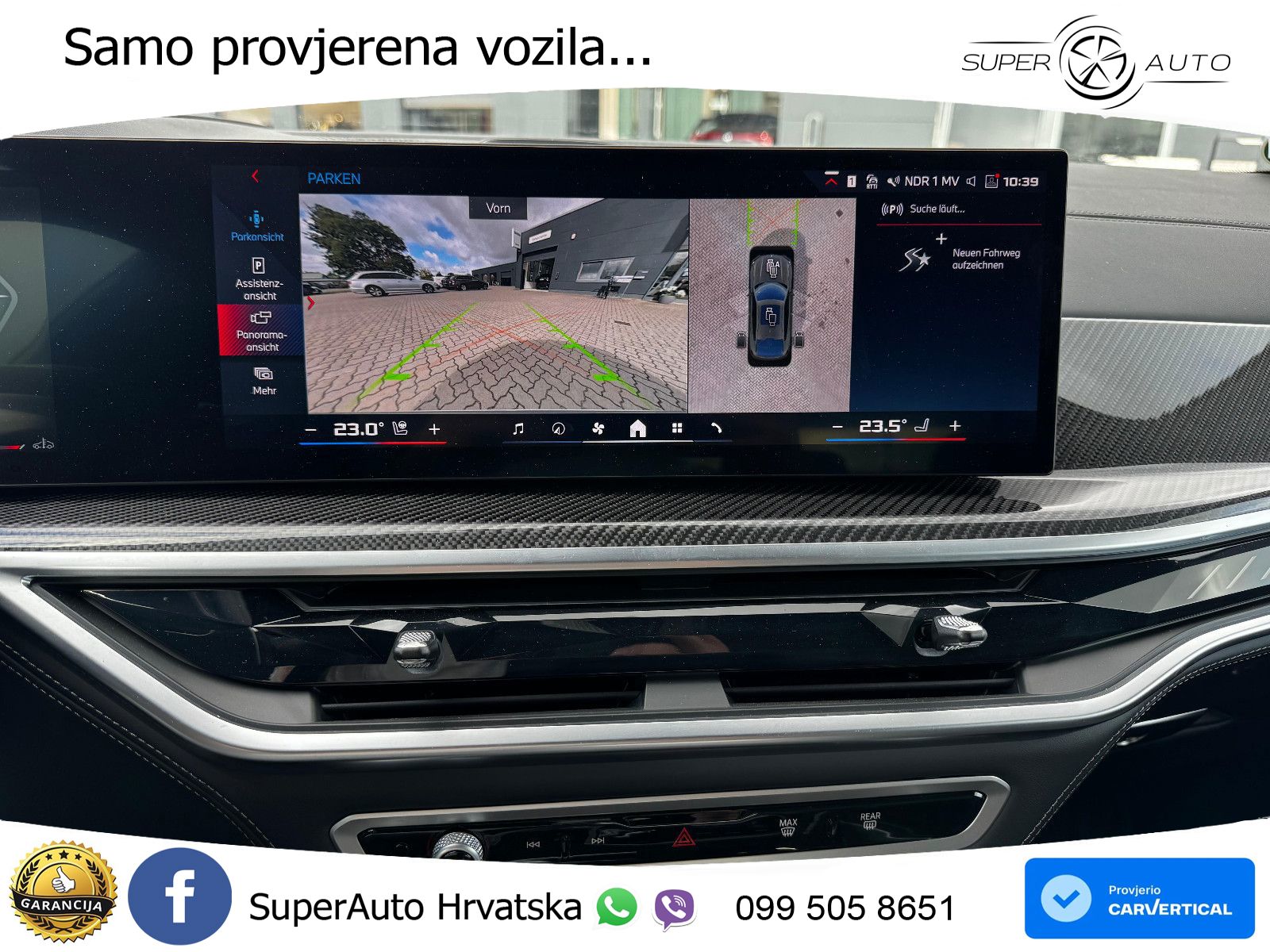 BMW X6 M60i V8 (530 KS) xDrive Steptronic