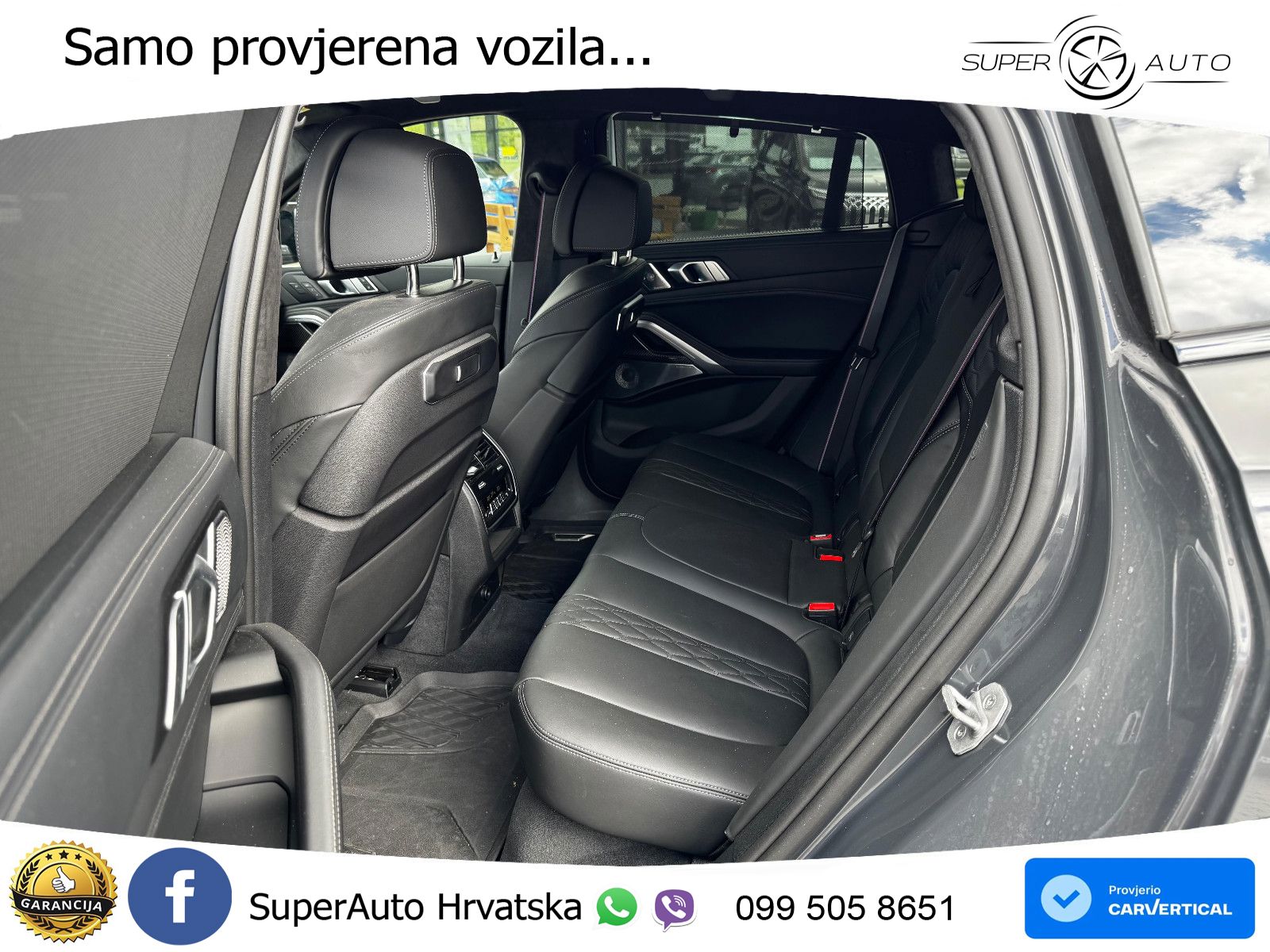 BMW X6 M60i V8 (530 KS) xDrive Steptronic