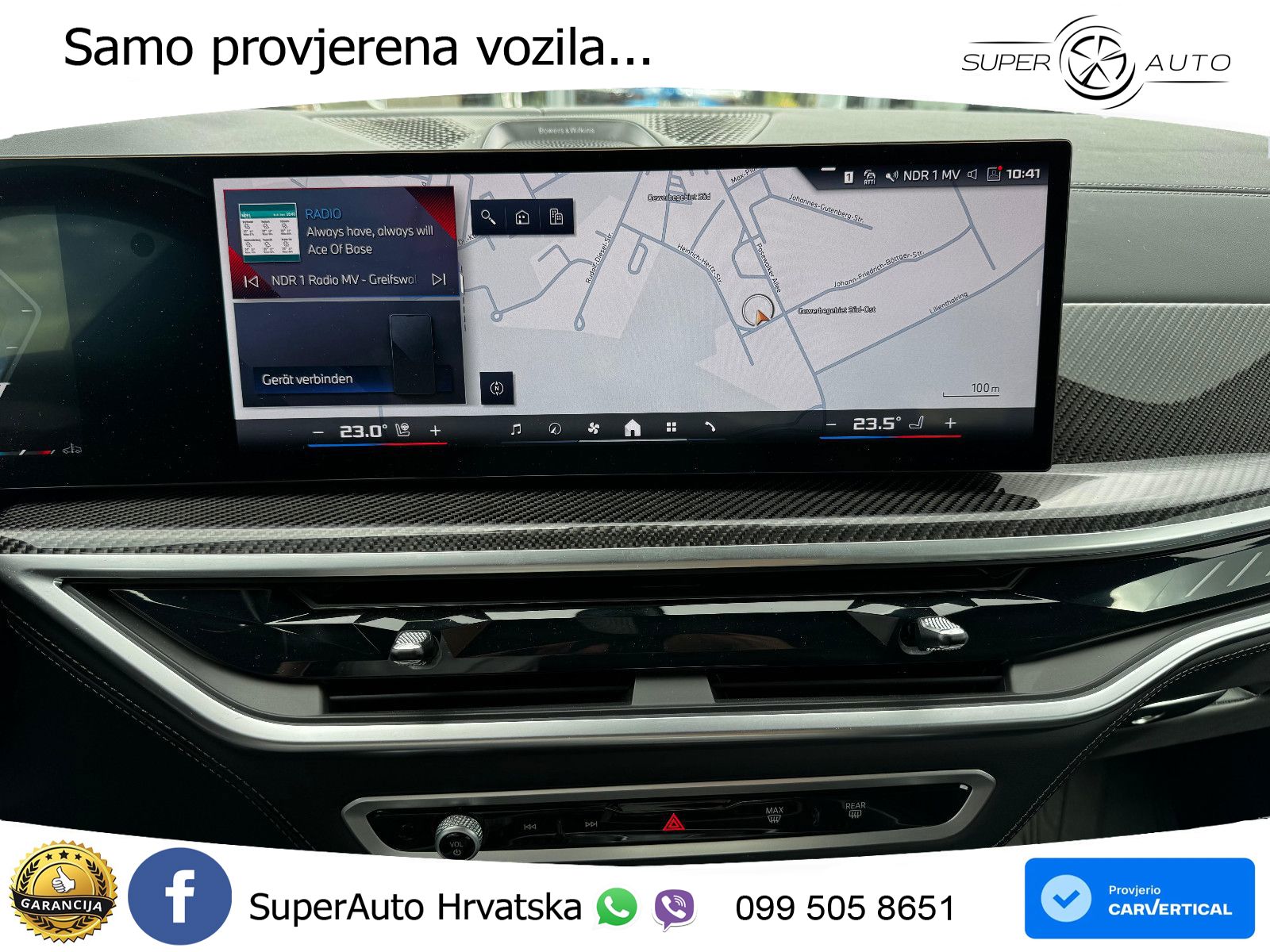 BMW X6 M60i V8 (530 KS) xDrive Steptronic