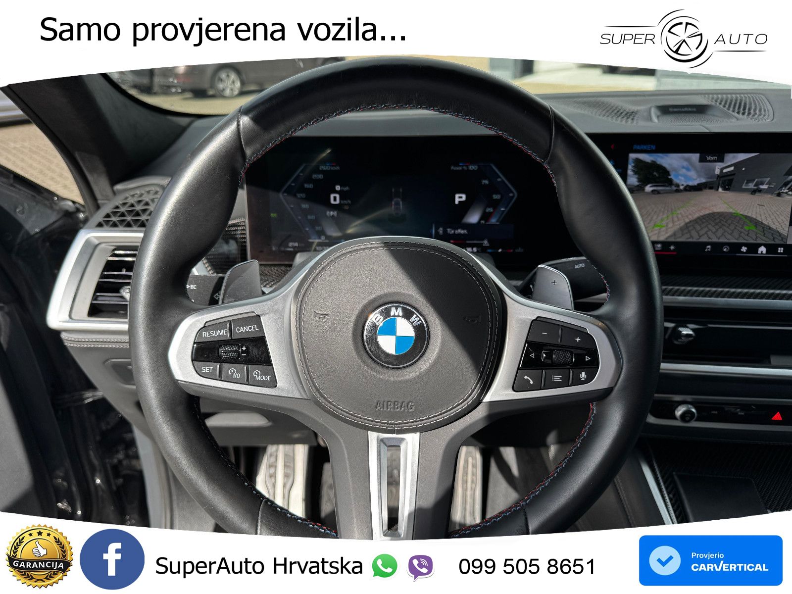 BMW X6 M60i V8 (530 KS) xDrive Steptronic