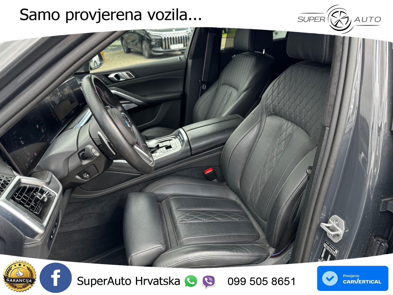BMW X6 M60i V8 (530 KS) xDrive Steptronic
