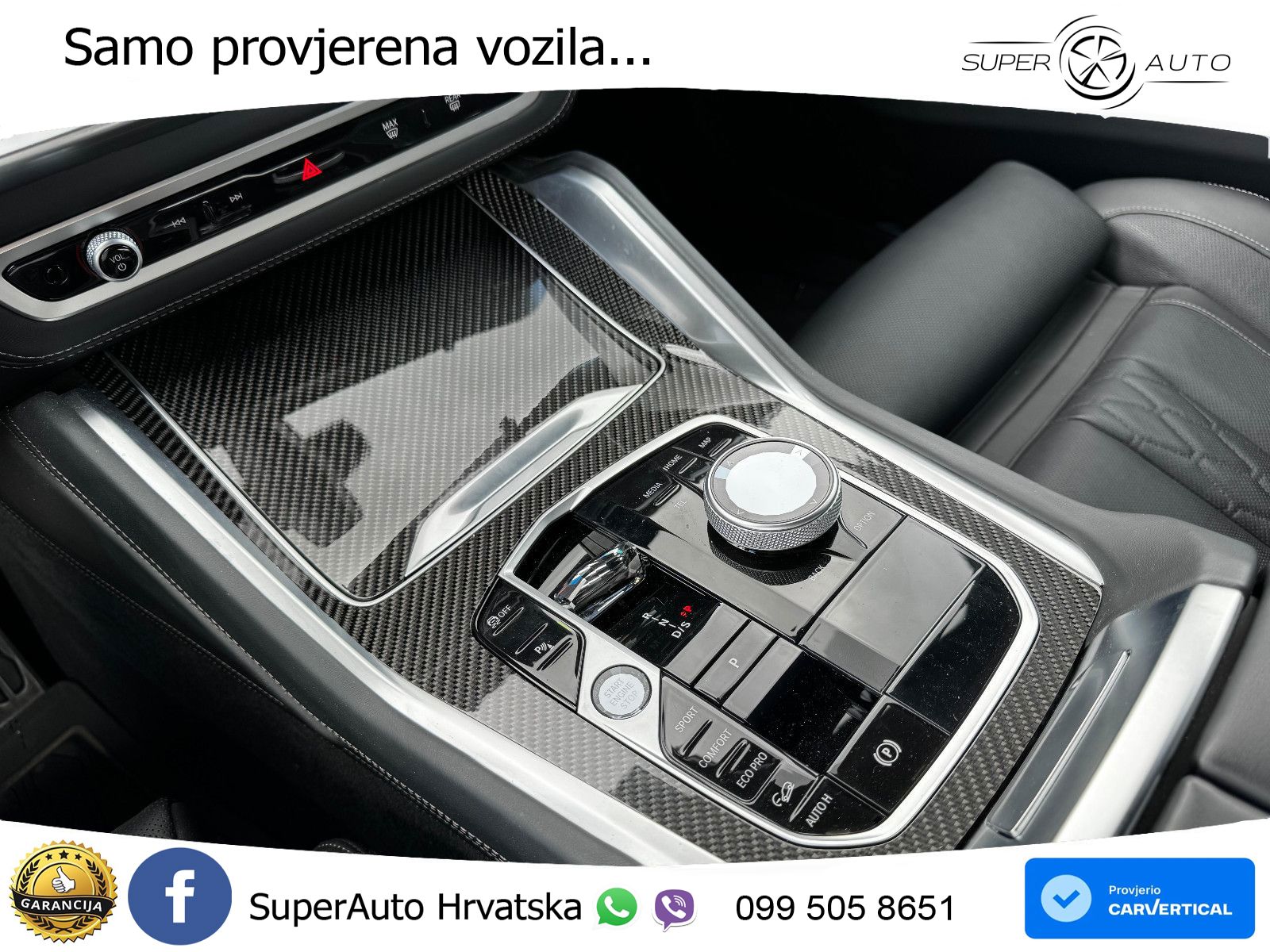 BMW X6 M60i V8 (530 KS) xDrive Steptronic