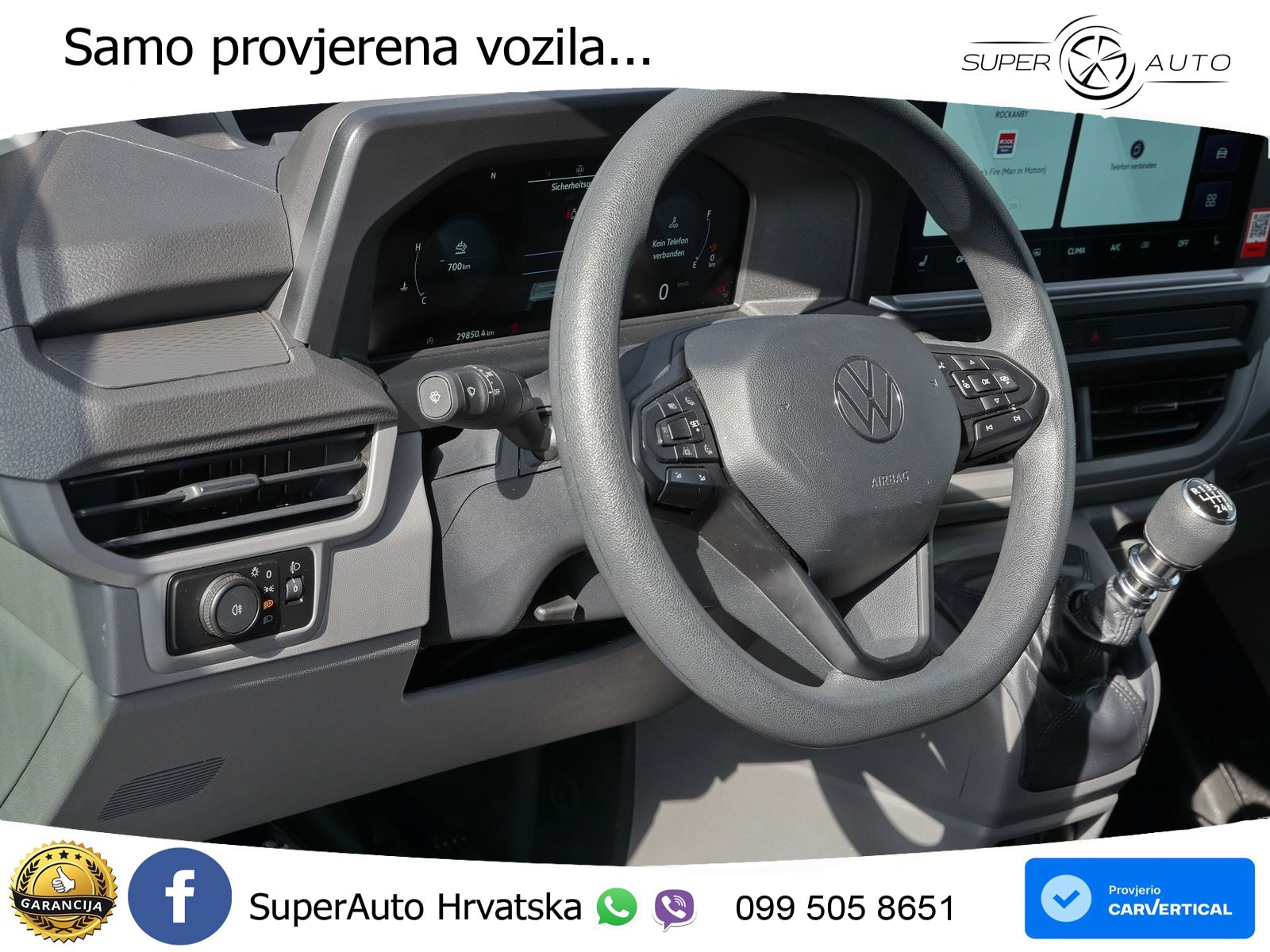 VW Transporter 110 KS