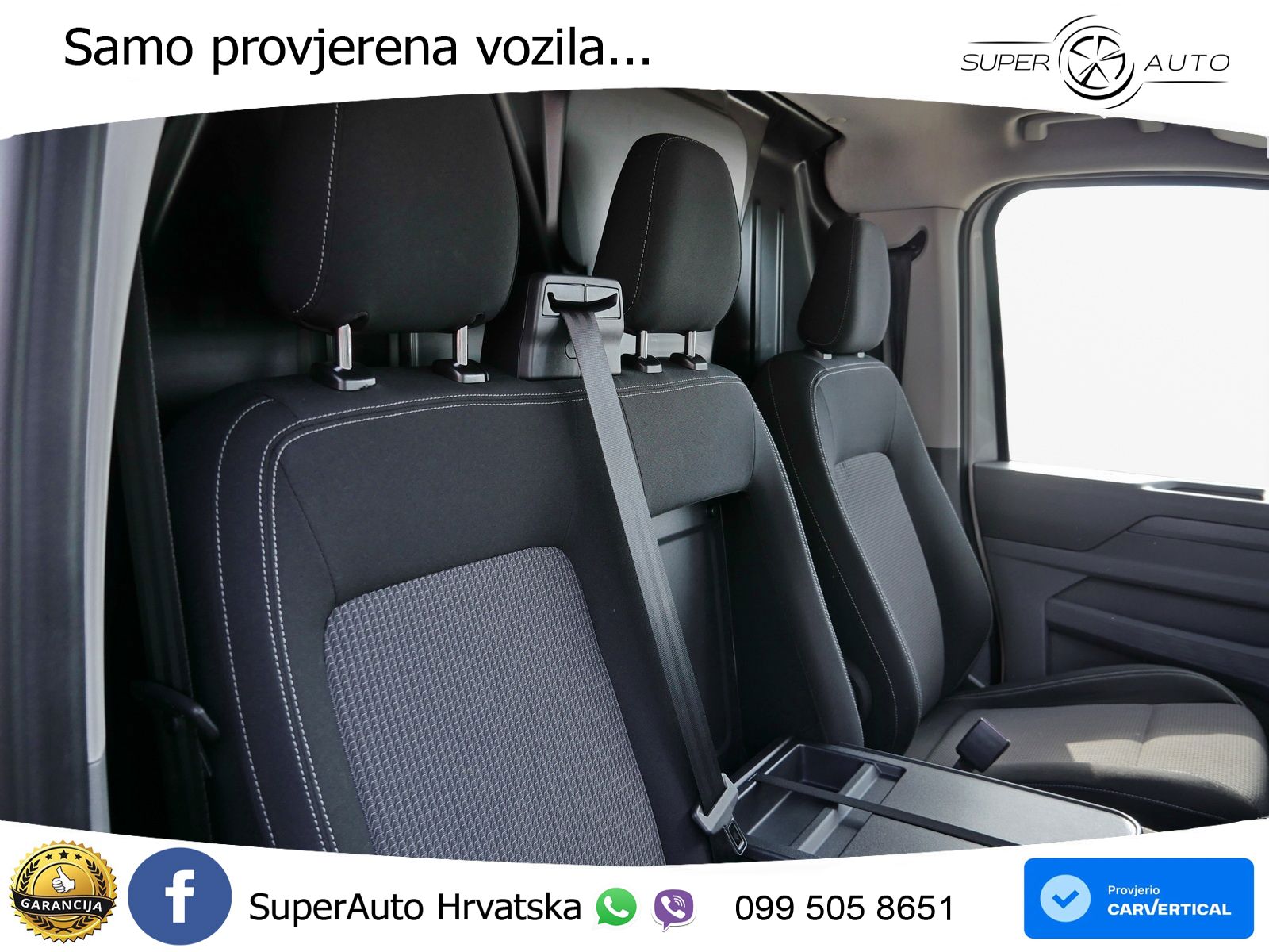 VW Transporter 110 KS