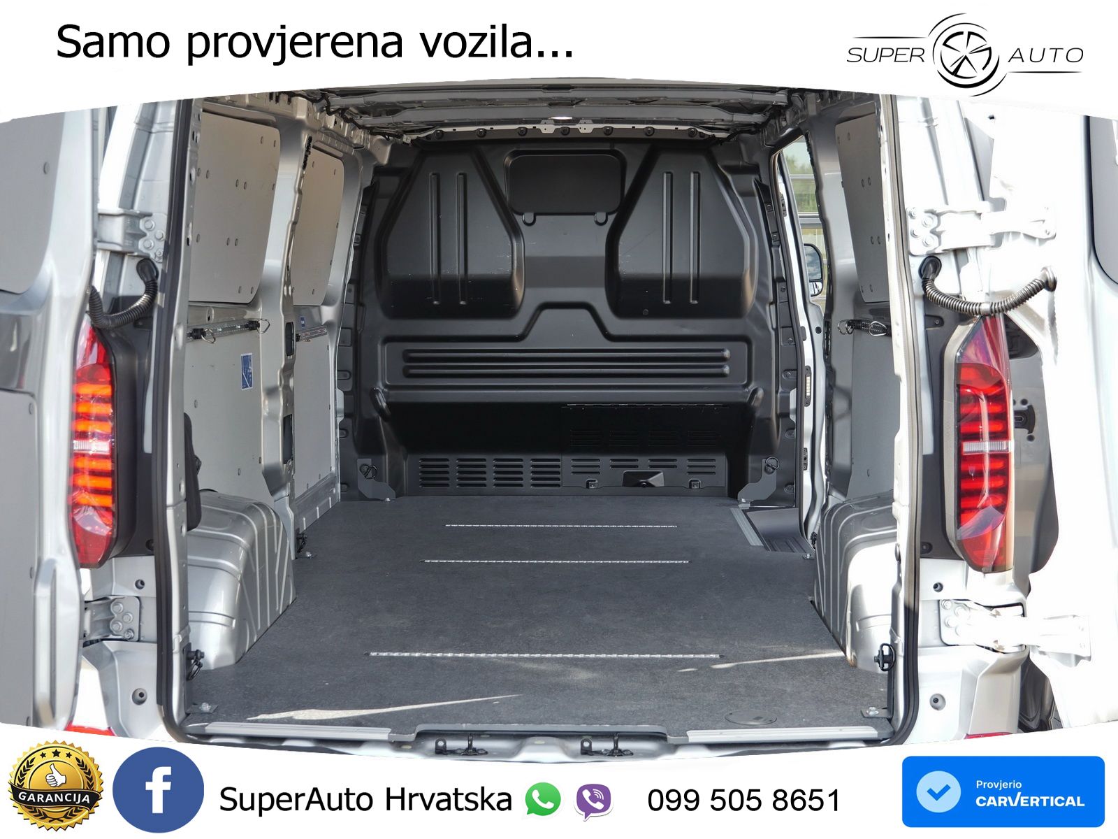 VW Transporter 110 KS