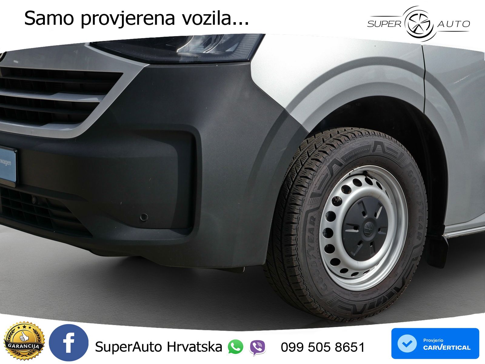 VW Transporter 110 KS