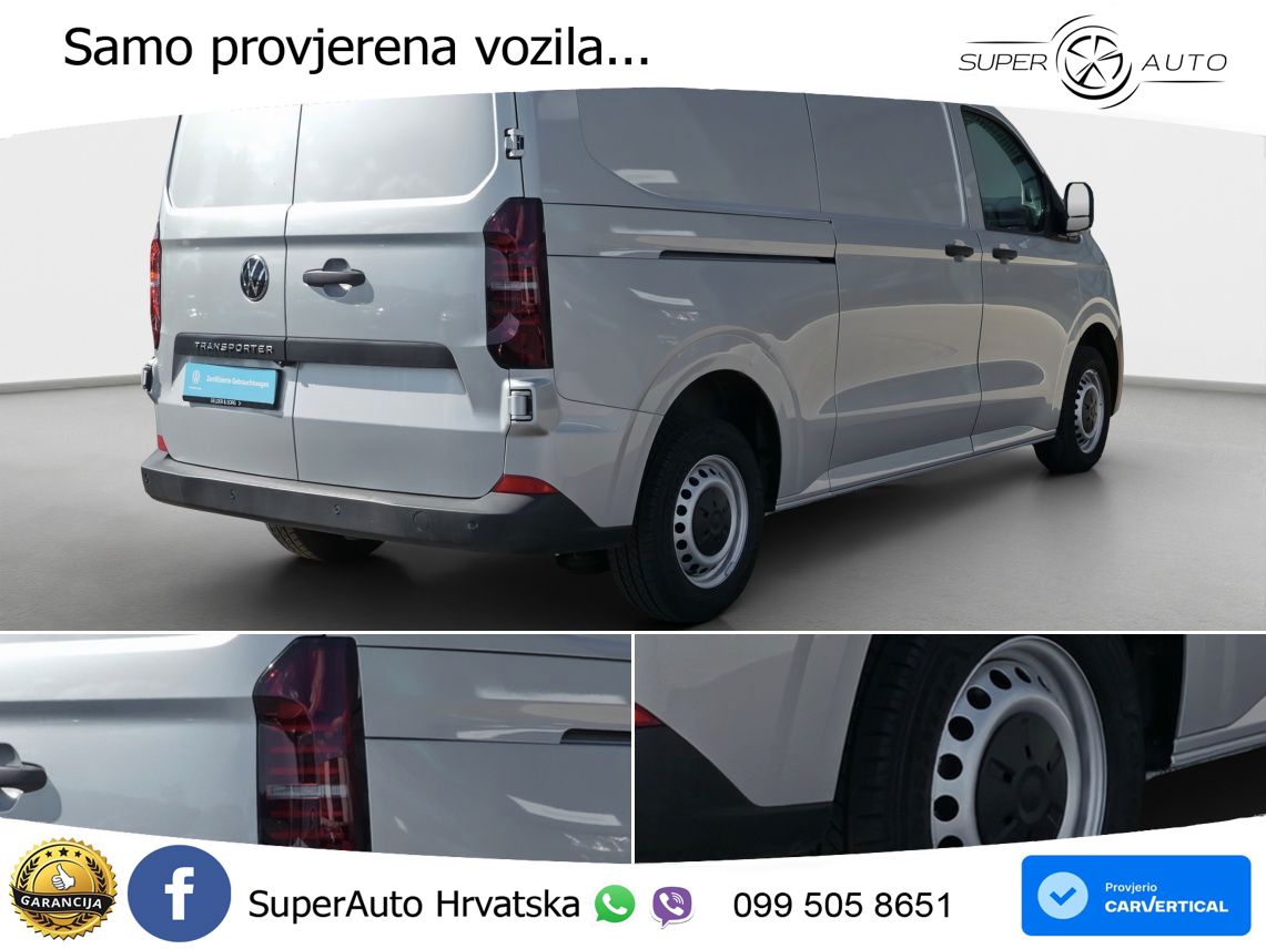 VW Transporter 110 KS