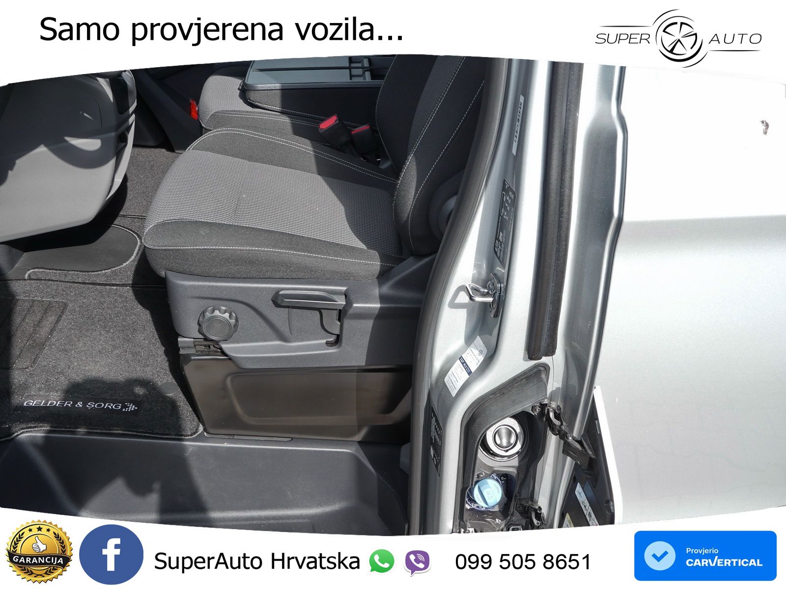 VW Transporter 110 KS