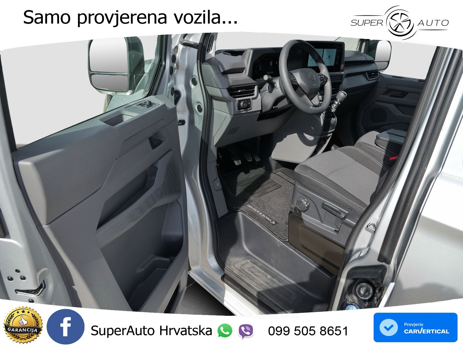 VW Transporter 110 KS