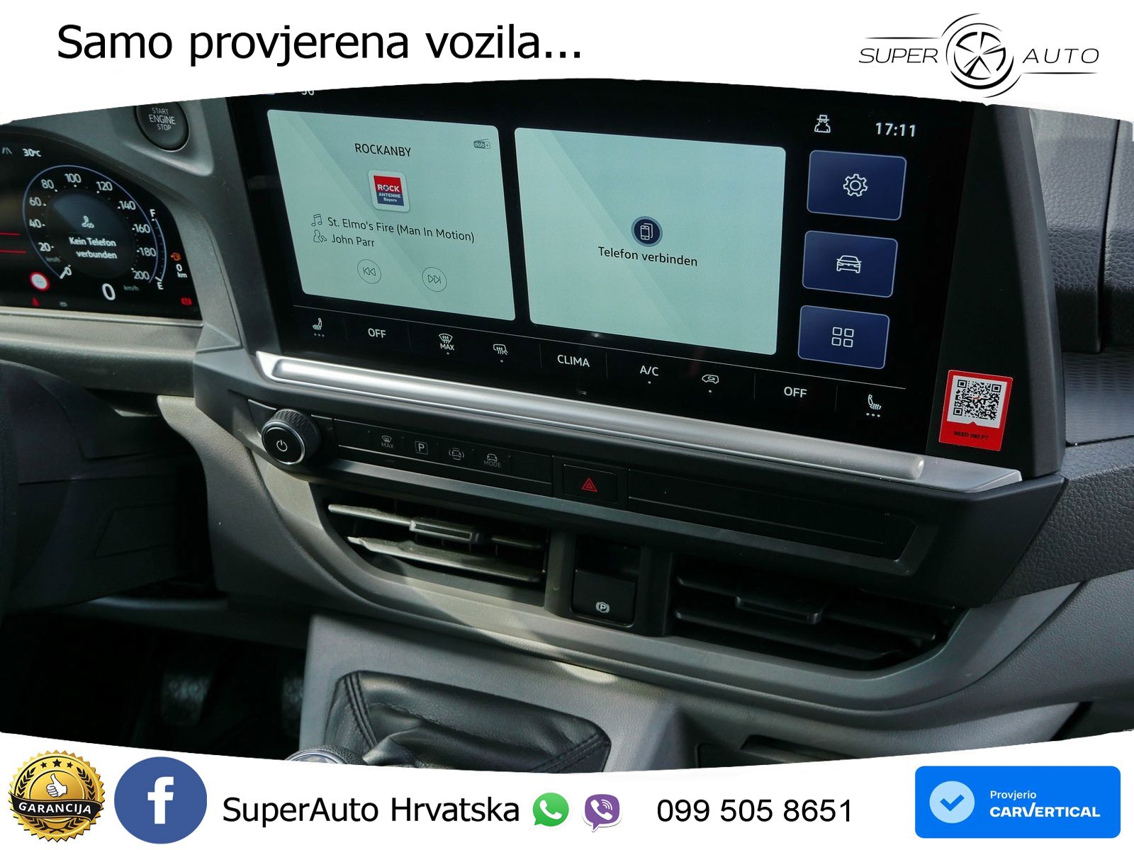 VW Transporter 110 KS