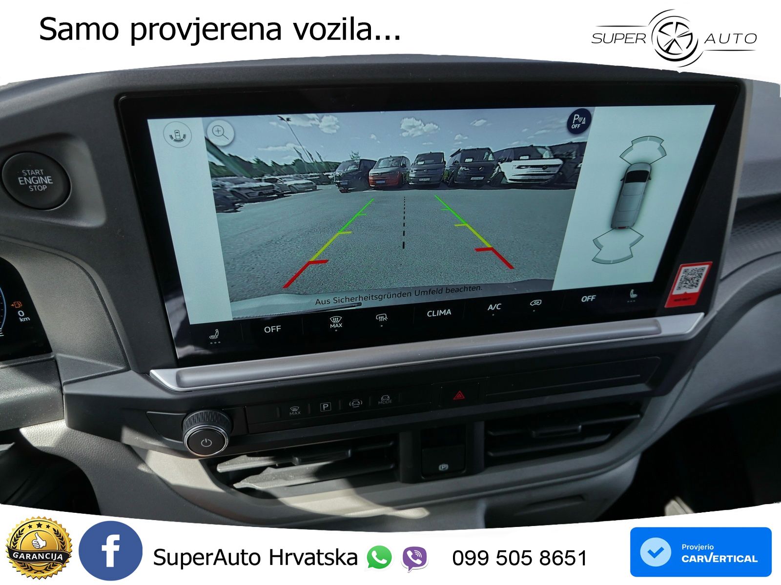 VW Transporter 110 KS