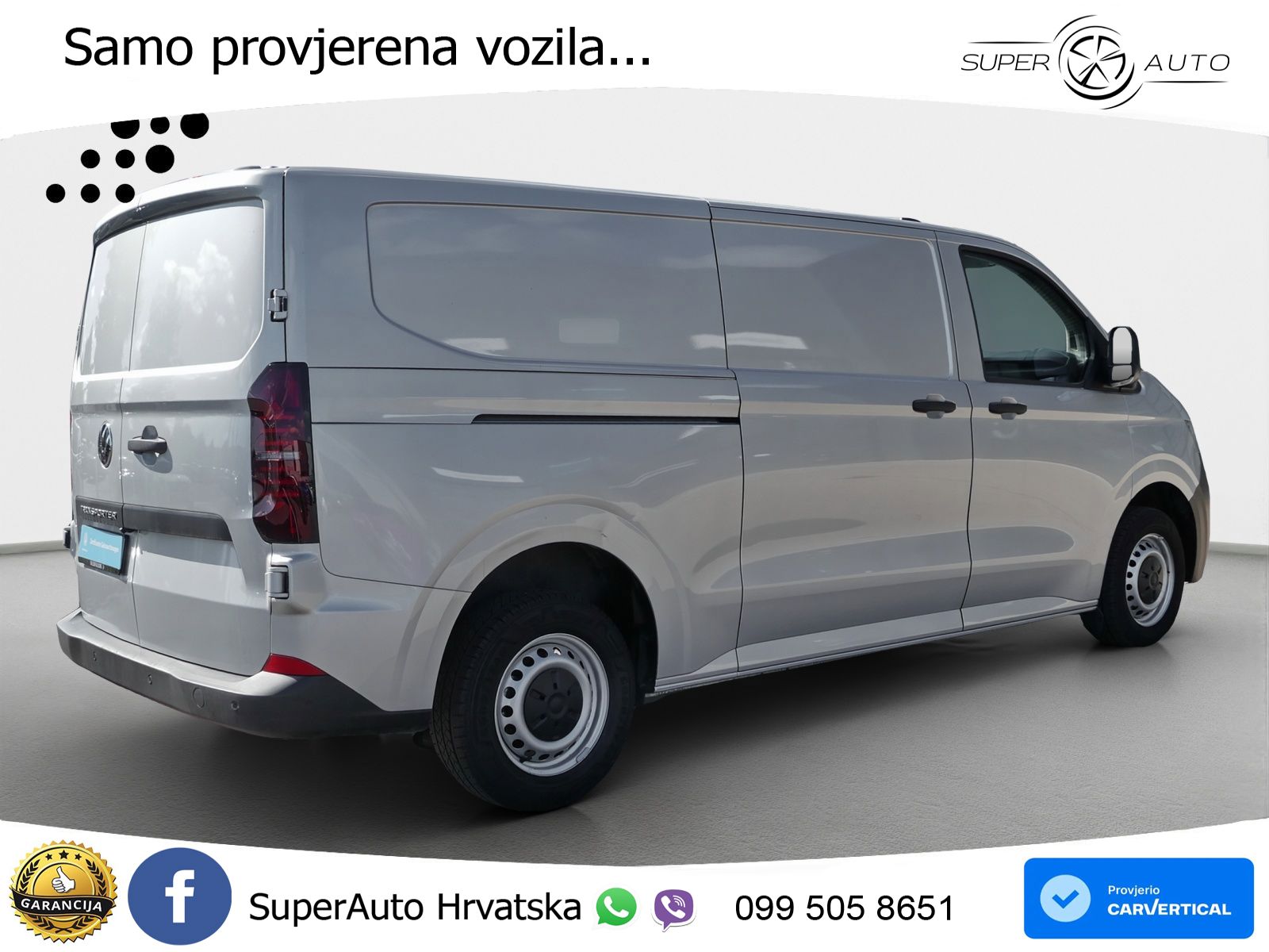 VW Transporter 110 KS