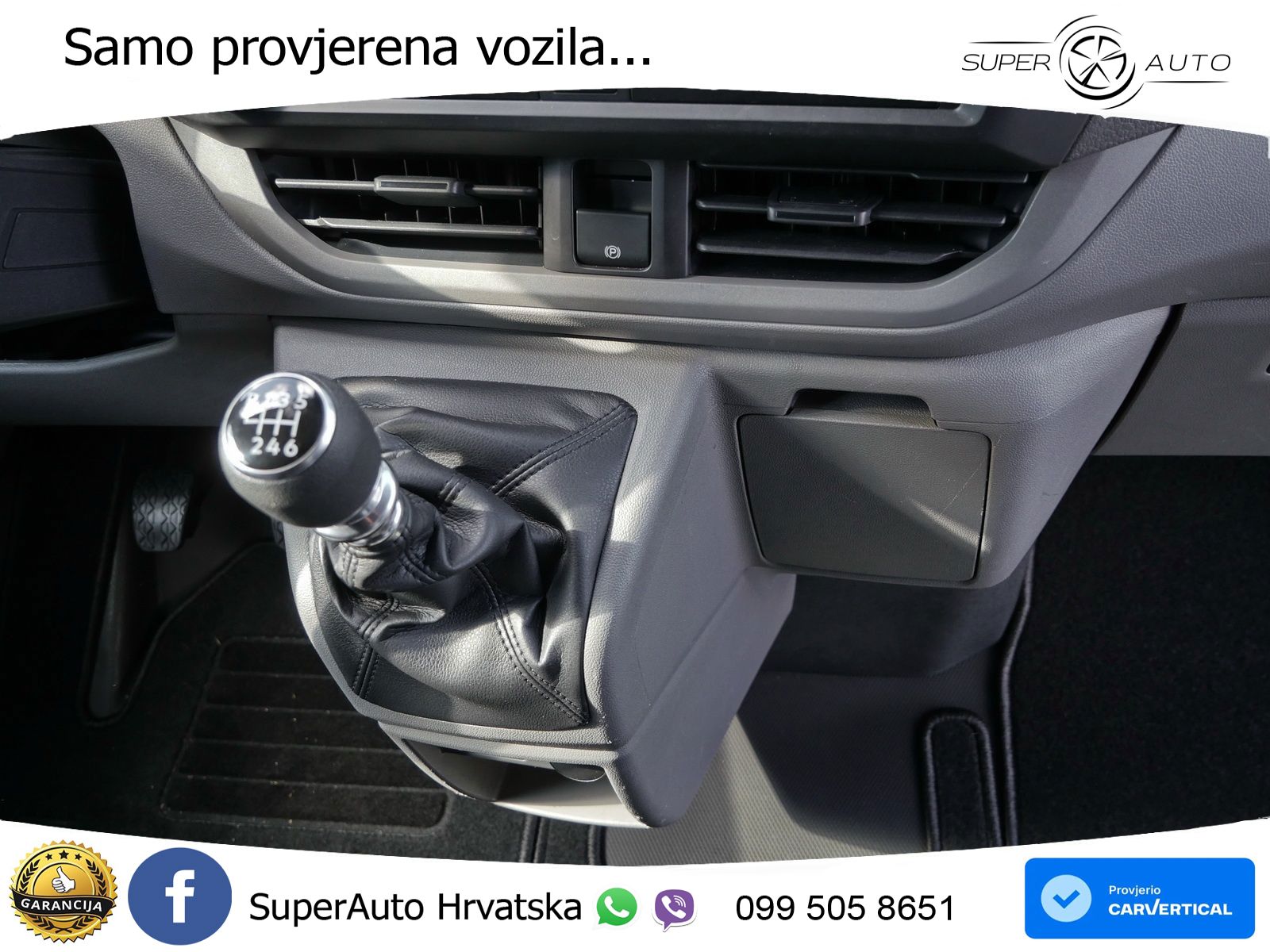 VW Transporter 110 KS