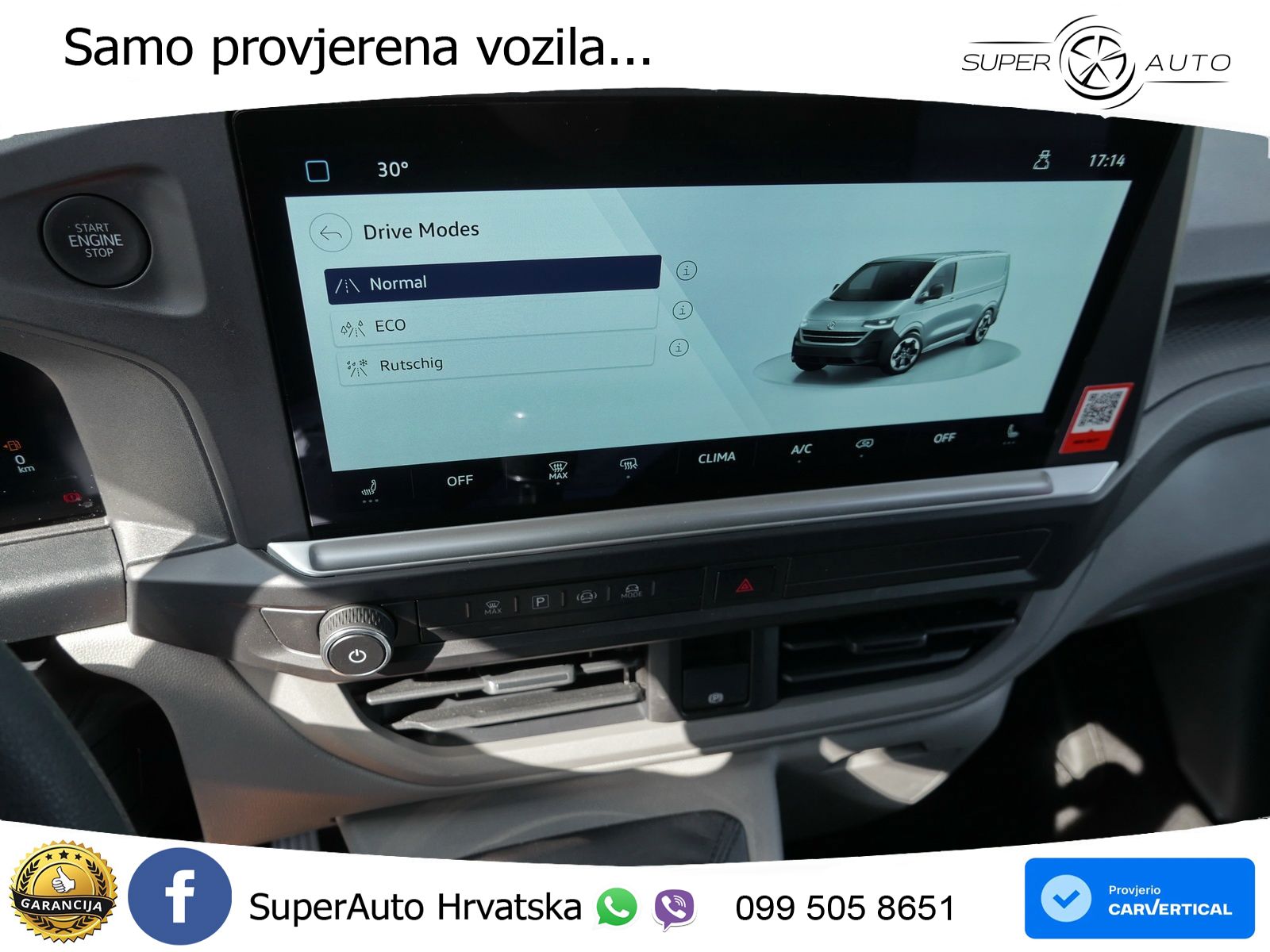 VW Transporter 110 KS