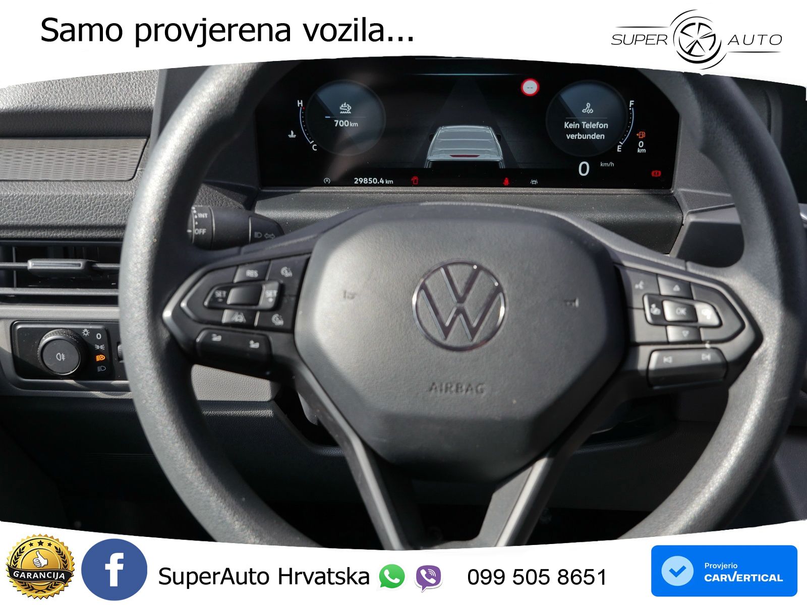 VW Transporter 110 KS