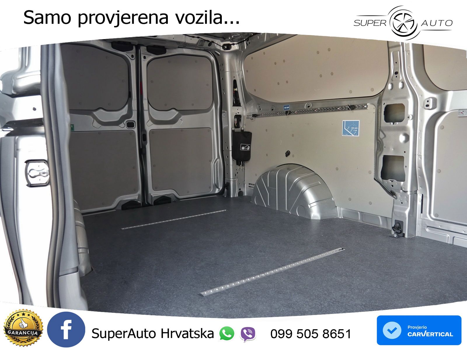 VW Transporter 110 KS