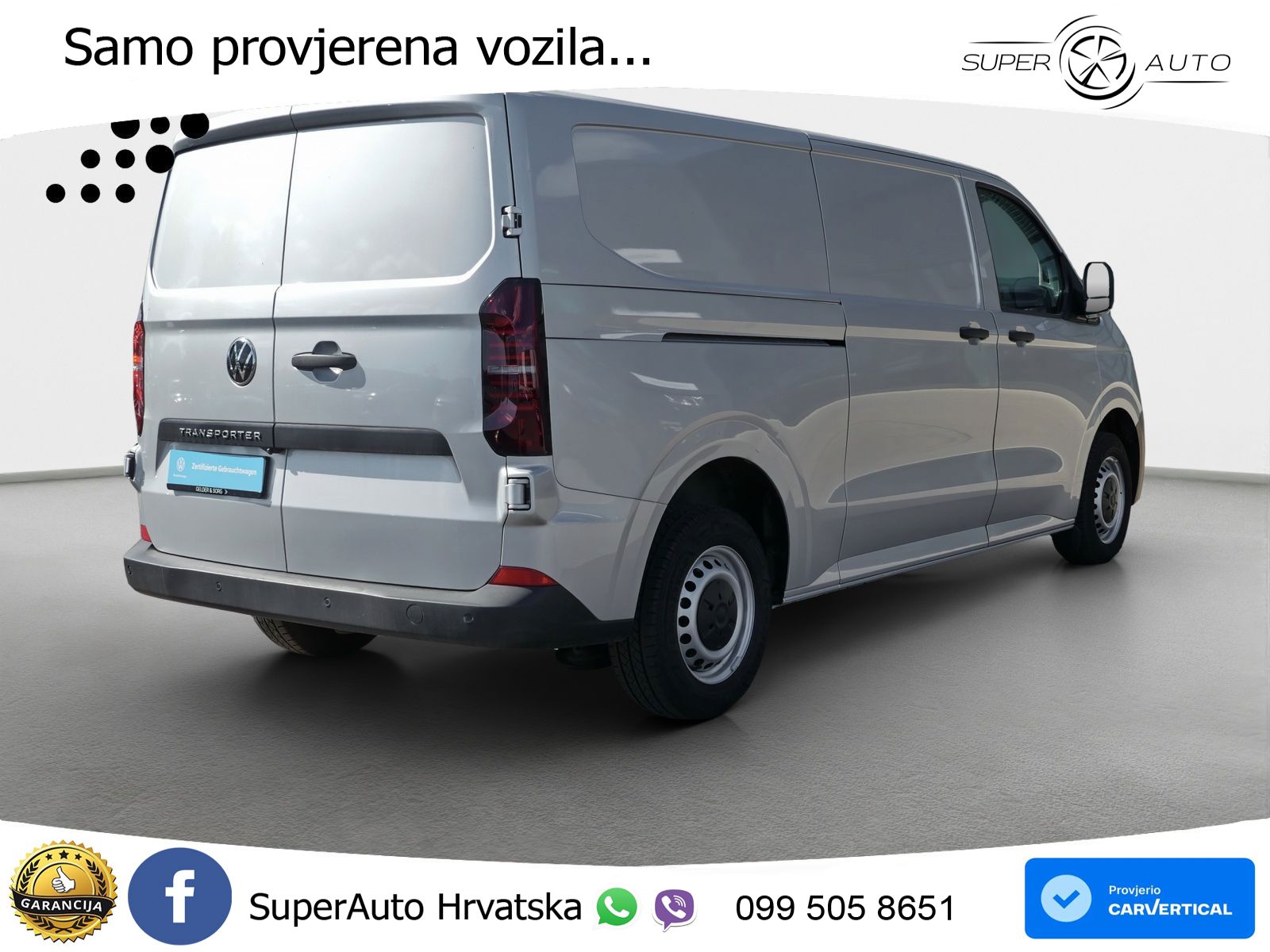 VW Transporter 110 KS